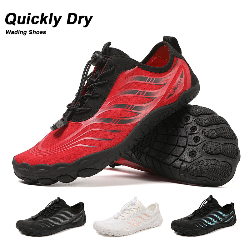 Climbing Shoe Beginner - Summer Men Women Wading Shoes Quick-dry