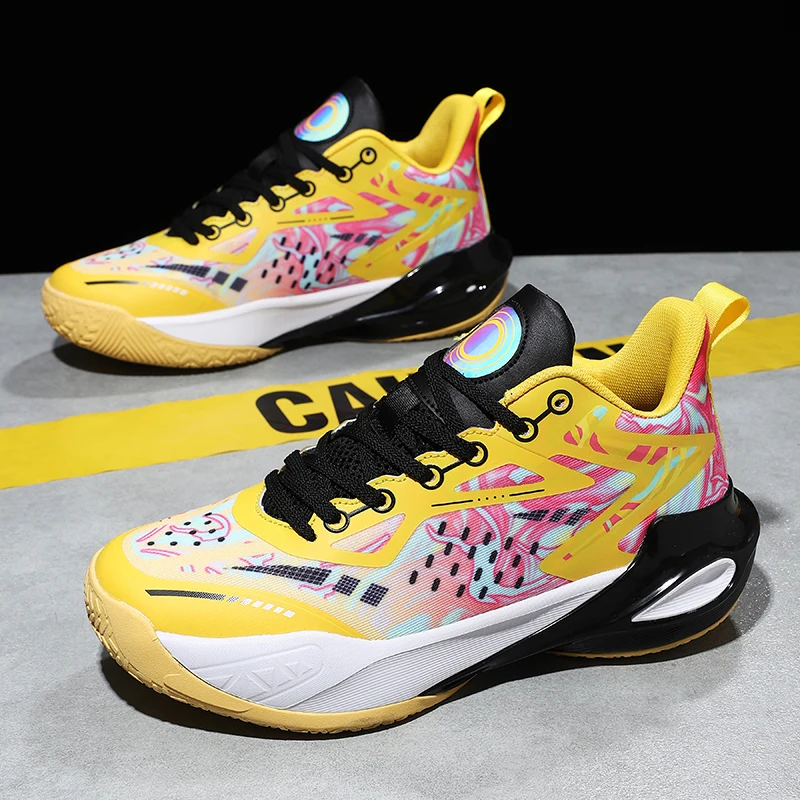 New Basketball Shoes For Unise - Outdoor Sport Court Flooring 评论和价格
