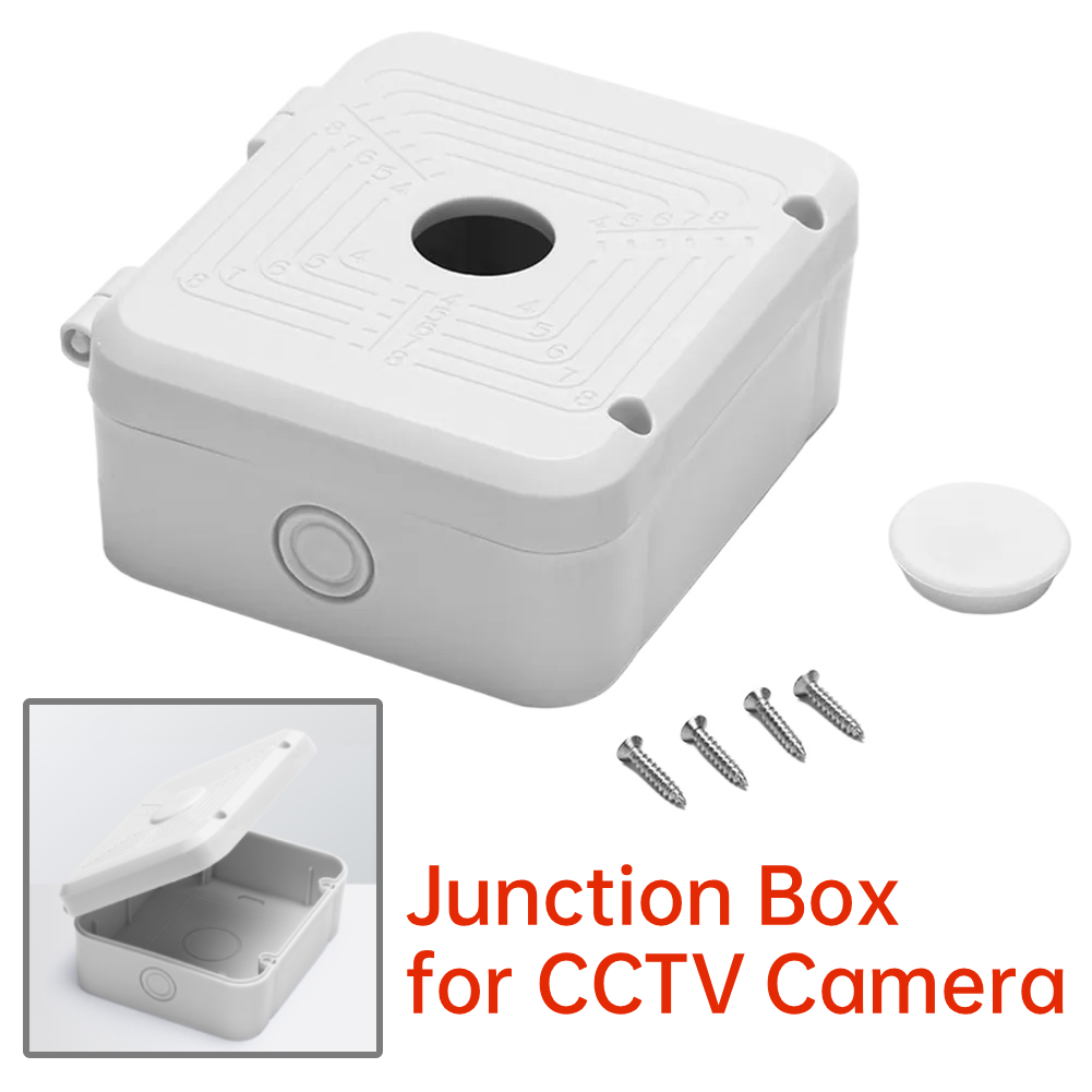 Waterproof Junction Box For CC - Outdoor Sport Camera 评论和价格