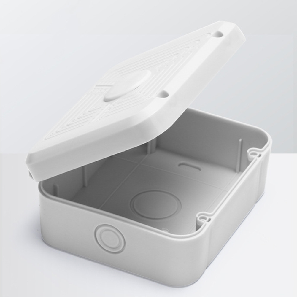 Waterproof Junction Box For CC - Outdoor Sport Camera 评论和价格