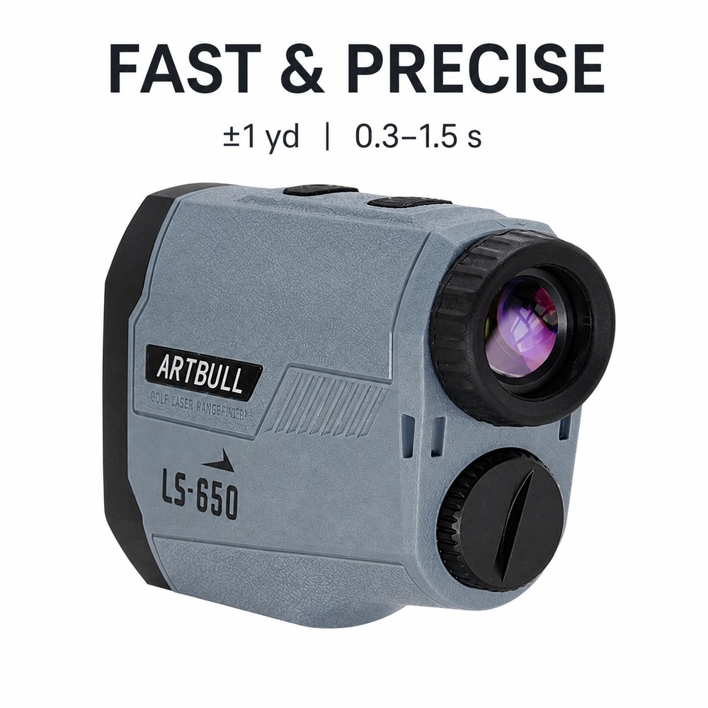 Golf Rangefinder 650m 6X20 Las - Outdoor Sports 评论和价格