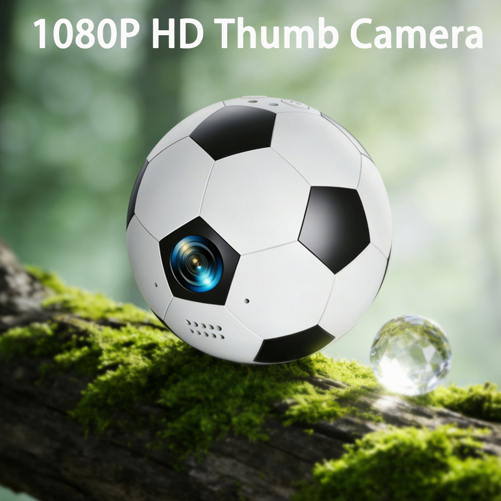 1080P Full HD Small Soccer Sha - Outdoor Sport Camera 评论和价格