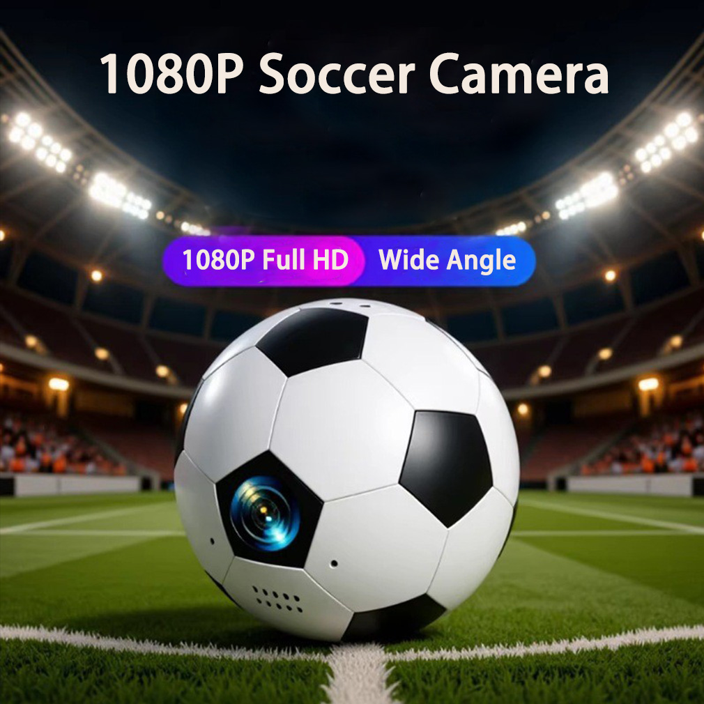1080P Full HD Small Soccer Sha - Outdoor Sport Camera 评论和价格
