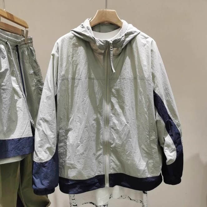 Ice Silk Men's Summer Thin Spo - Outdoor Sport Jacket Brand 评论和价格