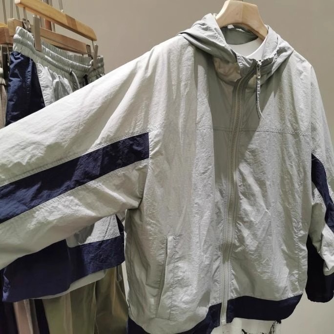 Ice Silk Men's Summer Thin Spo - Outdoor Sport Jacket Brand 评论和价格