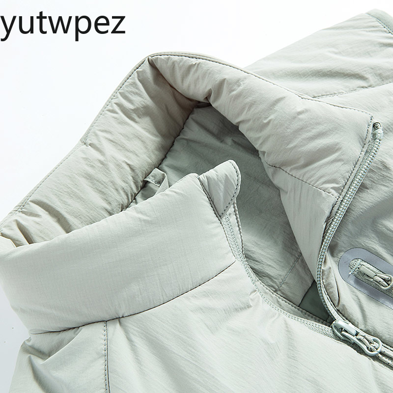 Unisex Warm Cotton Gilet Light - Outdoor Sport Jacket Brand 评论和价格
