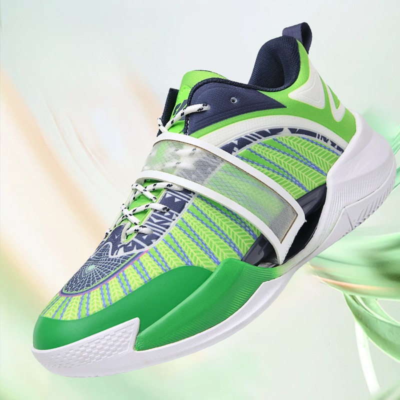 2025 New Men Basketball Shoes  - Outdoor Sport Court Flooring 评论和价格