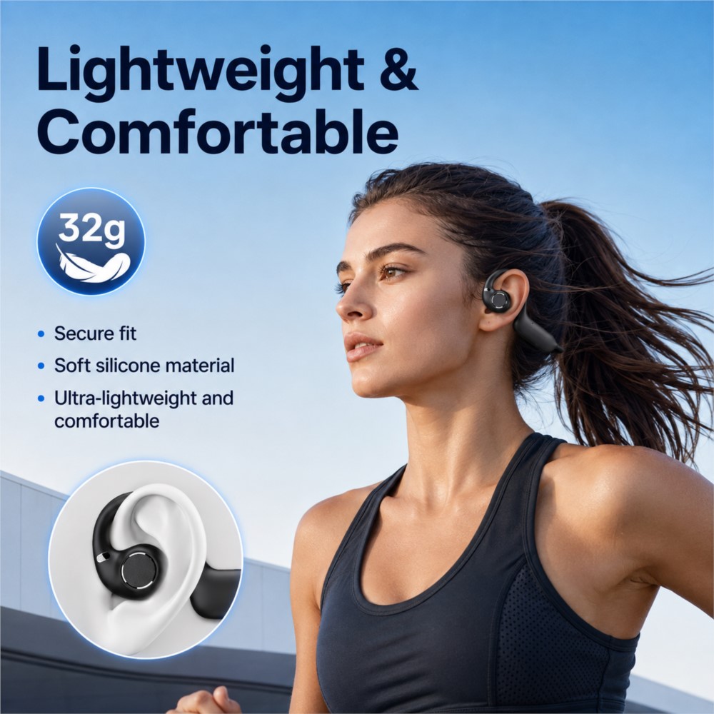 AI Smart Earphones 800W Smart  - Outdoor Sport Camera 评论和价格