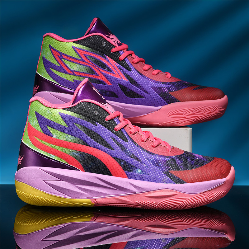 2026 New Basketball Shoe Men W - Outdoor Sport Court Flooring 评论和价格