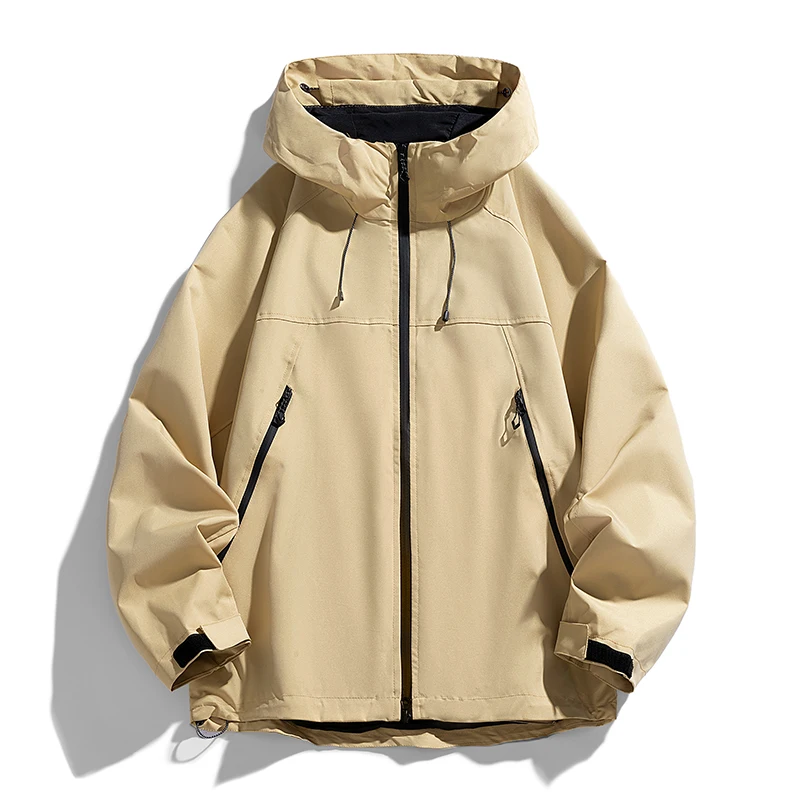 Brand New Men's Casual Windpro - Outdoor Sport Jacket Brand 评论和价格