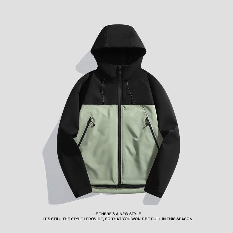 Brand New Men's Casual Windpro - Outdoor Sport Jacket Brand 评论和价格