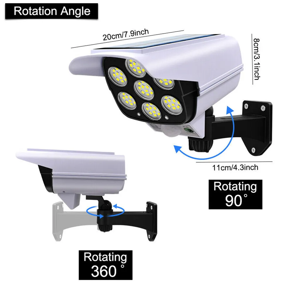 Outdoor Solar Light Motion Sen - Outdoor Sport Camera 评论和价格