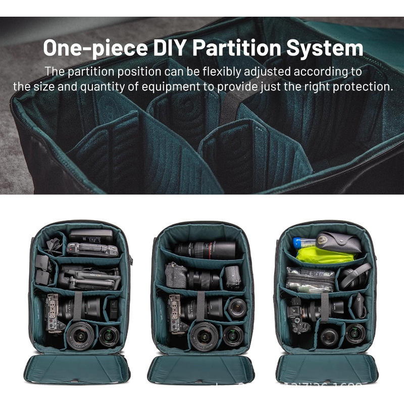 New Camera Bag Large Capacity  - Outdoor Sport Camera 评论和价格