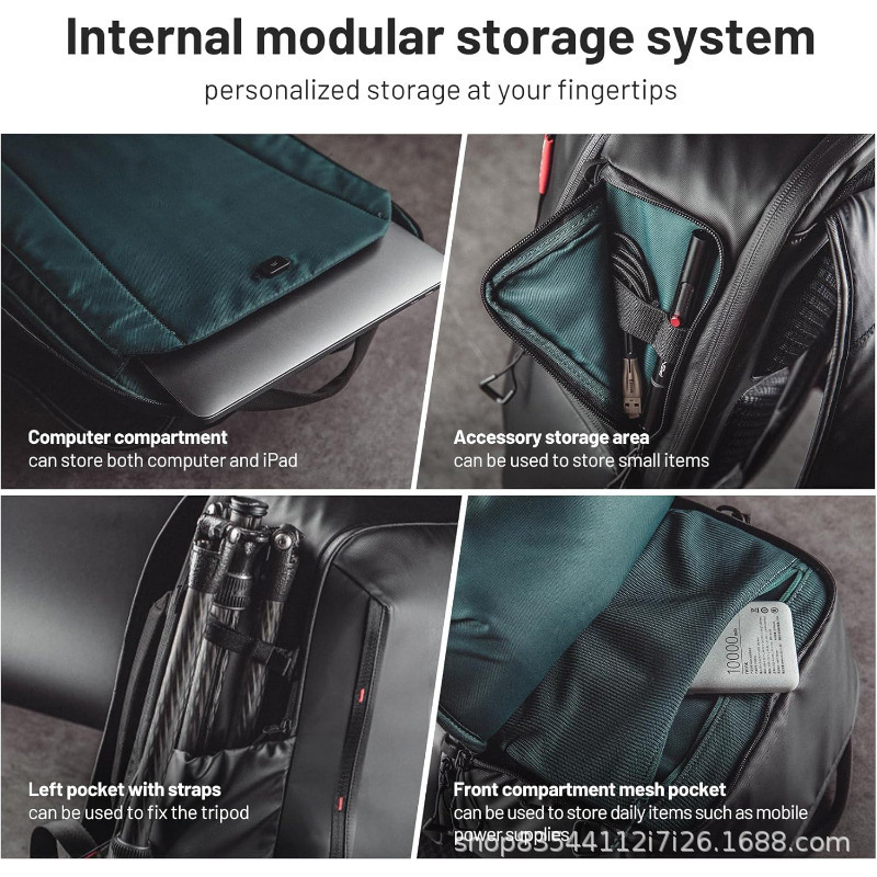 New Camera Bag Large Capacity  - Outdoor Sport Camera 评论和价格