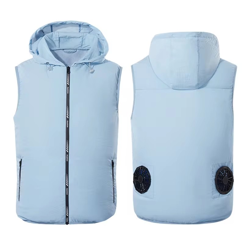 Summer Sport Fan Air Condition - Outdoor Sport Jacket Brand 评论和价格
