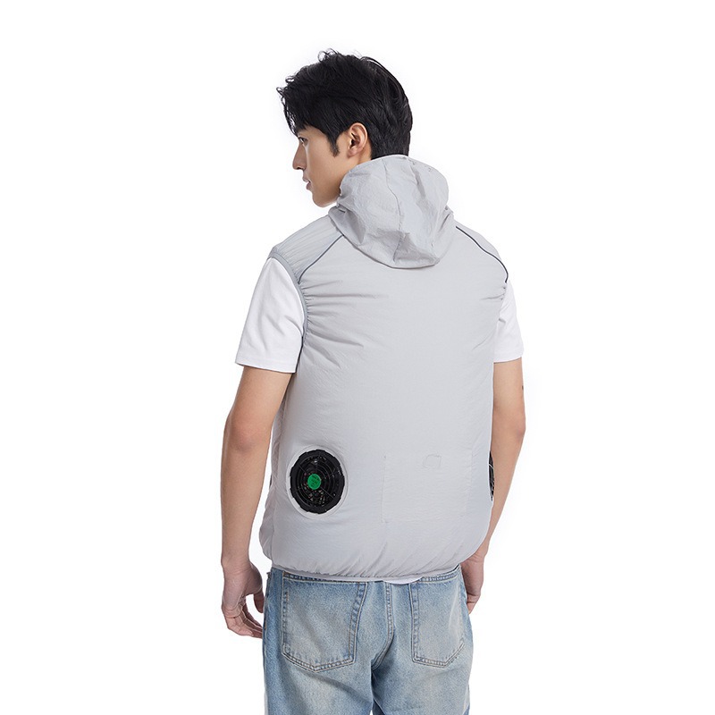 Summer Sport Fan Air Condition - Outdoor Sport Jacket Brand 评论和价格