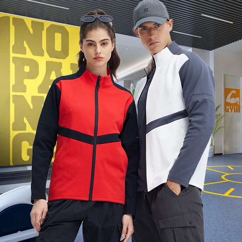 Gym Sport Hoodies for Men Fitn - Outdoor Sport Jacket Brand 评论和价格