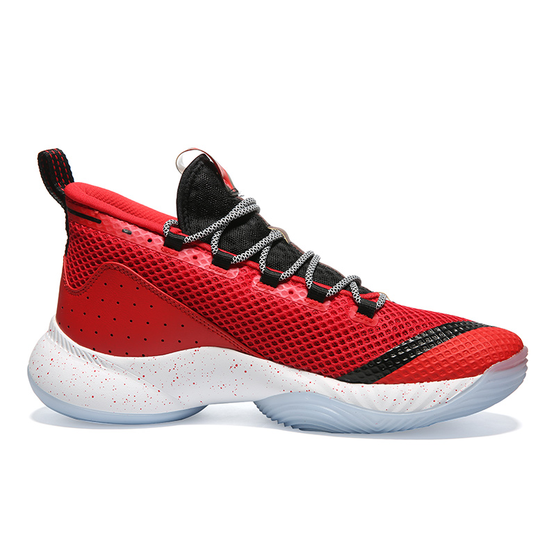 PEAK Men Basketball Sneakers P - Outdoor Sport Court Flooring 评论和价格