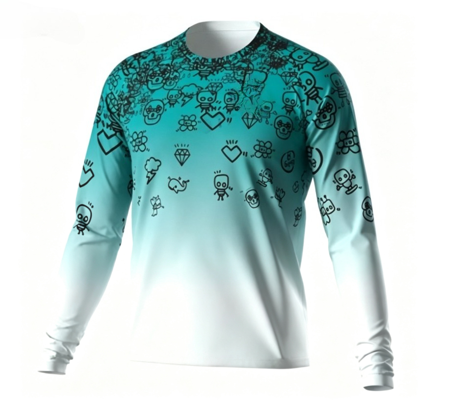 New long sleeved sportswear wi - Outdoor Sports 评论和价格