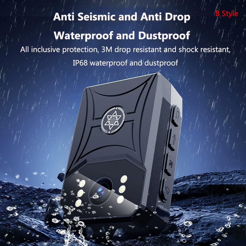 4K Mini Police Camera Outdoor  - Outdoor Sport Camera 评论和价格