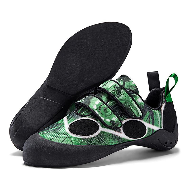 Men's Women's Rock-Climbing Sh - Climbing Shoe Beginner 评论和价格
