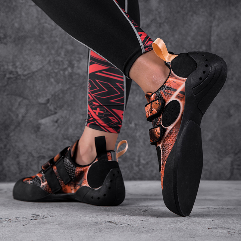Men's Women's Rock-Climbing Sh - Climbing Shoe Beginner 评论和价格