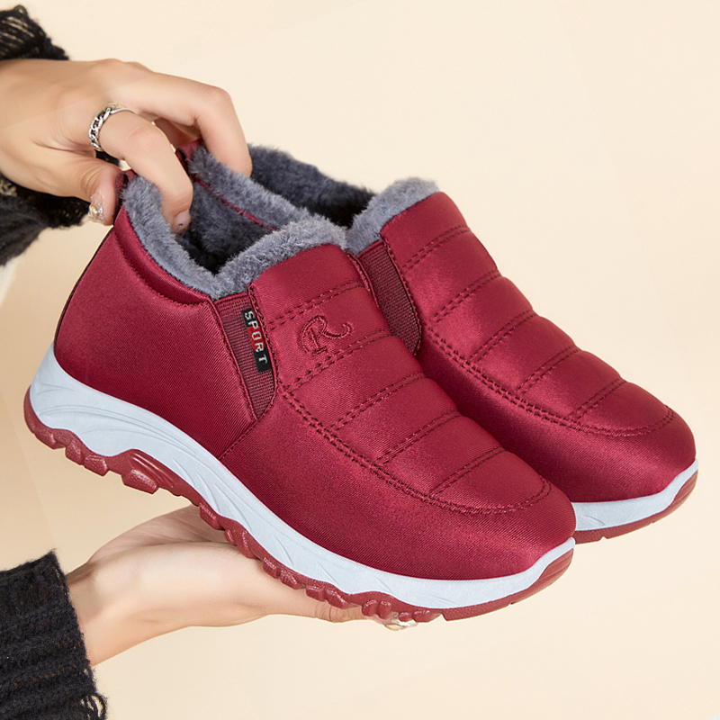 Women Boots Snow Platform Plus - Climbing Shoe Beginner 评论和价格